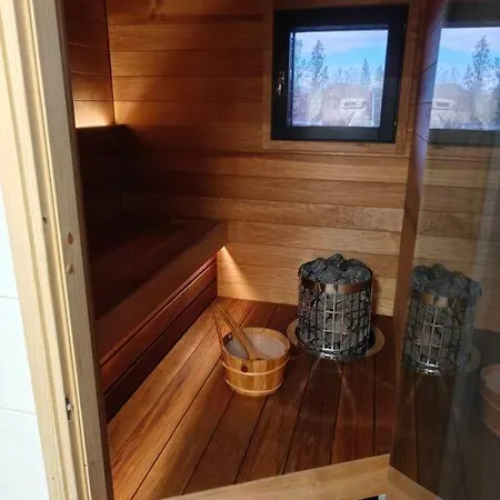 Rivitalohuoneisto - Rauhallinen Alue * Jyväskylä