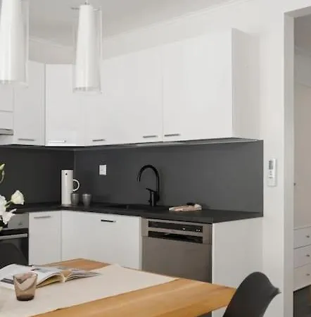 Rivitalohuoneisto - Rauhallinen Alue Apartamento Jyväskylä