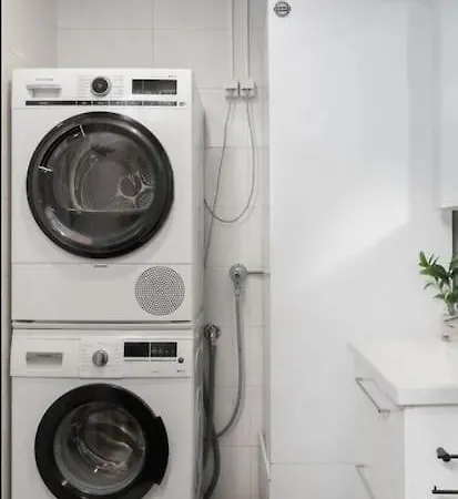Apartamento Rivitalohuoneisto - Rauhallinen Alue Jyväskylä